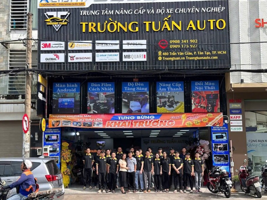 Trường Tuấn Auto CN2